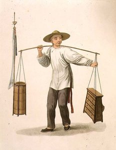 A Carpenter, plate 30 from 