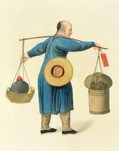 A Viper Seller, Plate 46 from 