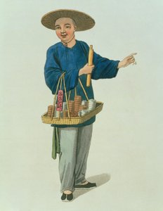 An Apothecary, plate 26 from 