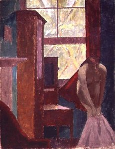 Girl Dressing