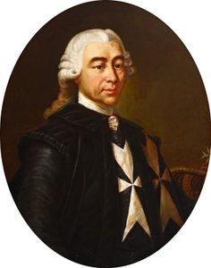 Grand Master Emmanuel de Rohan