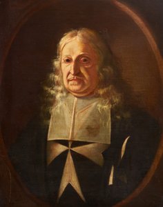 Grand Master Gregorio Carafa