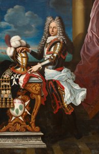 Joseph de Limerie des Choisy, 1729