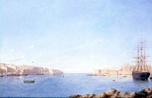 Valletta Harbour
