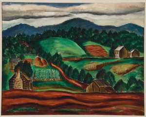 Southern Landscape #4