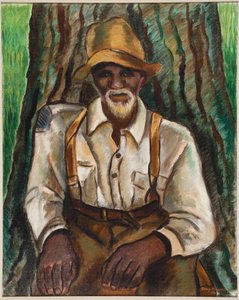 Uncle Joe by Malvin Gray Johnson