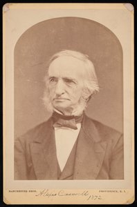 Portrait of Alexis Caswell