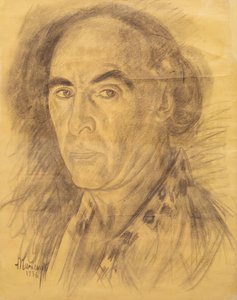 Self-Portrait