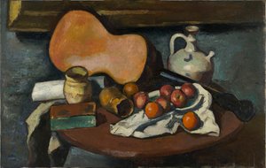 Still Life with Guitar