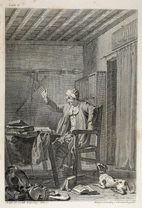 The Character and the Quest of the Famous Gentleman Don Quixote