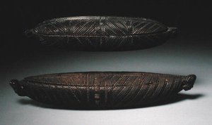 Feather Boxes by Maori Maori