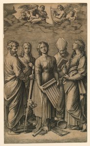 Saint Cecilia