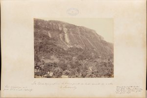 Topographic Study of a Part of the Right Side of the Andanahy Valley