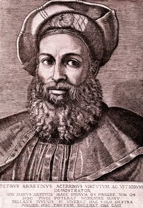 Pietro Aretino