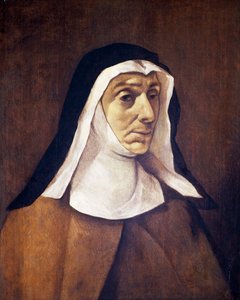 Old nun