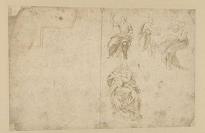 Motifs by Marcantonio Raimondi