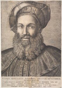 Pietro Aretino