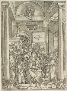 Glorification of Mary