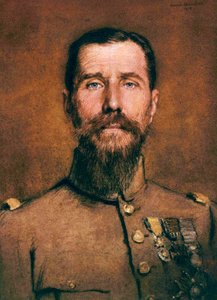General Henri Gouraud by Marcel Andre Baschet
