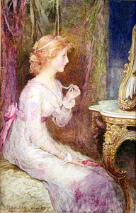 The Pearl Necklace by Marcella M. Walker