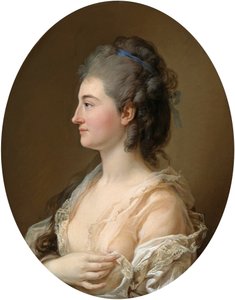 Portrait of Catherina Gattai Tomatis