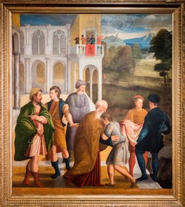 The Return of the Prodigal Son