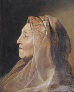 Portrait of an Old Woman