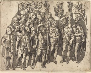 A Roman Legion by Marco Dente