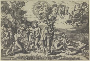 The judgment of Paris