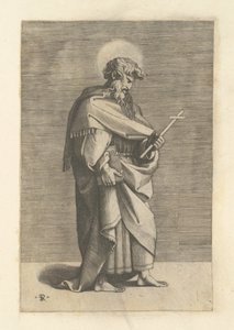 Saint Philip by Marco Dente
