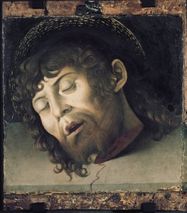 Beheaded St John the Baptist