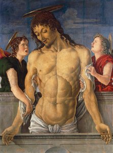 Deposition of Christ Supported by Angels by Marco Zoppo