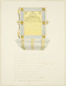 Mural Tablet of Alderman R. Kitchin