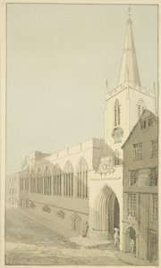 North Side of St John