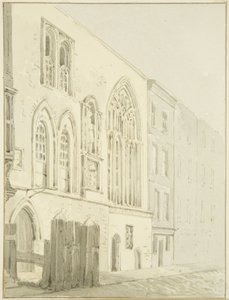 The Old Guildhall by Marcus H. Homes