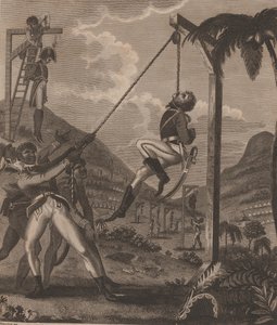 The Haitian Revolution. Slave Rebellion on the Night of 21 August 1791, 1805 by Marcus Rainsford