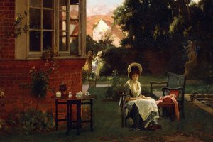 In the Shade, 1879