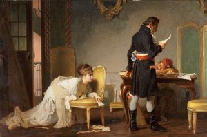 The Letter by Marcus Stone