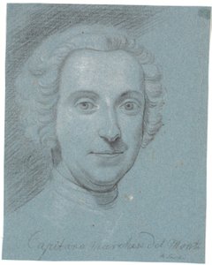 Captain Marchese del Monti by Marcus Tuscher