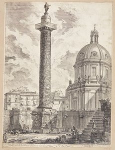 A Statue of Athena