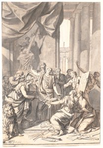 The Triumph of Arrogance by Marcus Tuscher