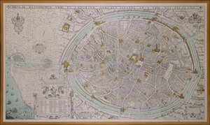 The City of Bruges