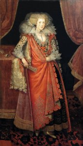 Frances Knyvett, Countess of Rutland