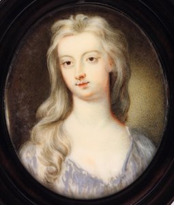 Lady Catherine (Katherine) Hyde, Duchess of Queensberry by Margaret 1740 c.1815 Smith