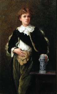 The Boy - What will he Become? by Margaret A. Heath