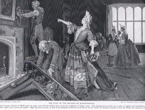 The Fury of the Duchess of Marlborough