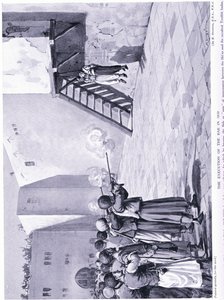 The Execution of the Bab in 1850 AD