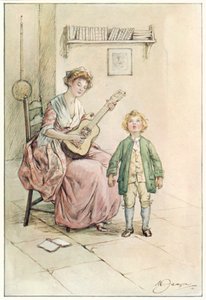 The Vicar of Wakefield by Oliver Goldsmith by Margaret Jameson