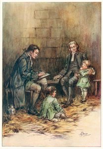 The Vicar of Wakefield by Oliver Goldsmith by Margaret Jameson