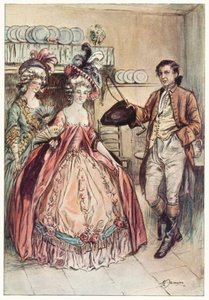 The Vicar of Wakefield by Oliver Goldsmith by Margaret Jameson